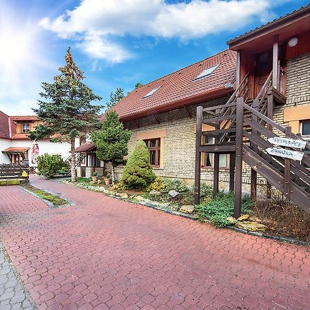 Cerny Kohout Apartment Prague Exterior photo